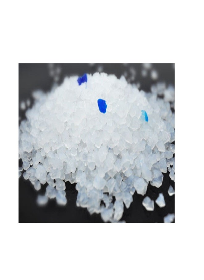 long feng - Long Feng Crystal Cat Litter Lavender Scent 3.8 L - Image 1