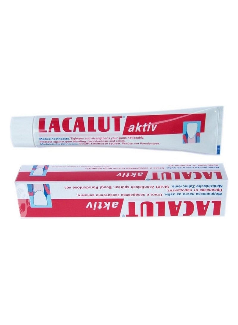 لاكالوت أكتيف تي/معجون 75 مل