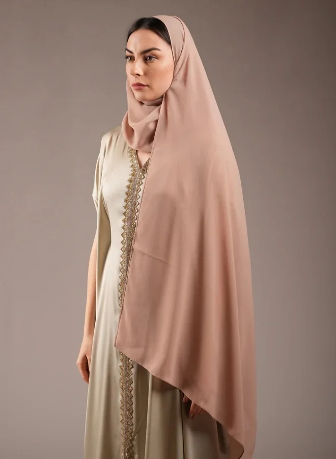 MAISON ARABELLE SHAWL BEIGE