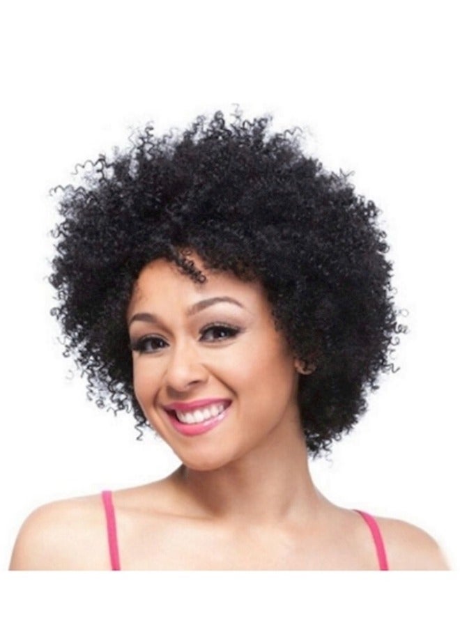 باروكة مجعدة - Image 1