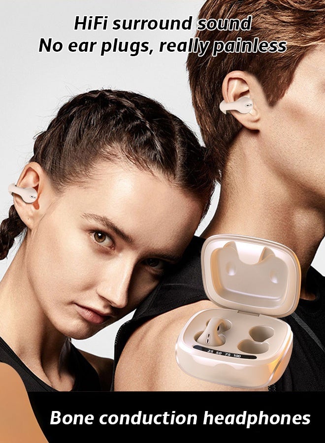 Japanese hot-selling JX80 ear clip Bluetooth headset - Image 1