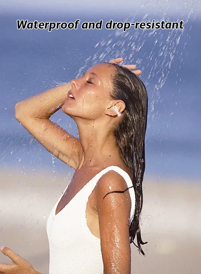 Japanese hot-selling JX80 ear clip Bluetooth headset - Image 5