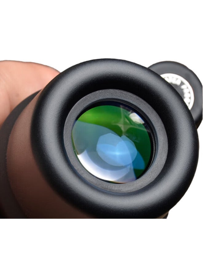 SAGA Saga High-Definition High-Magnification Low-Light Night Vision 50Mm Large Aperture Waterproof Monocular Telescope For Outdoor Concerts And Mobile Phone Connection - Image 1