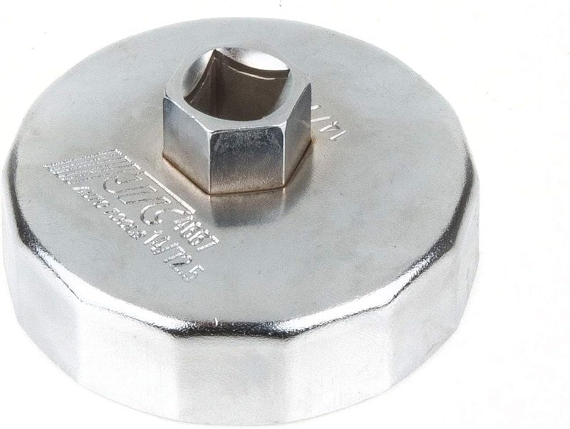 JTC Tools Oil Filter Socket 14P/72.5MM - Model JTC 4667 - Image 3