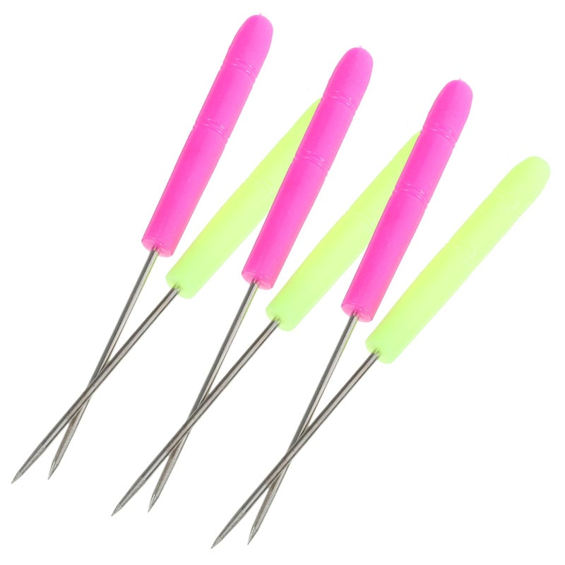 6 Pcs Cake Decorating Needles Frosting Scribe Tools For Sugar Cookies Easy To Clean - Image 2