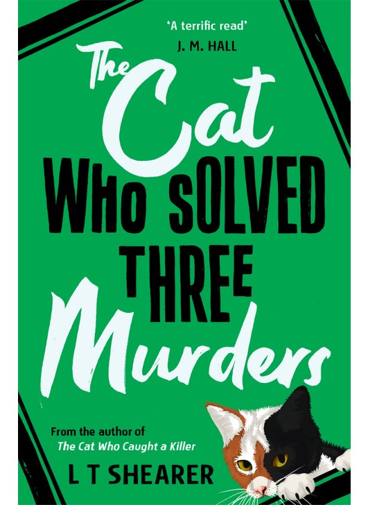 Cat Who Solved Three Murders