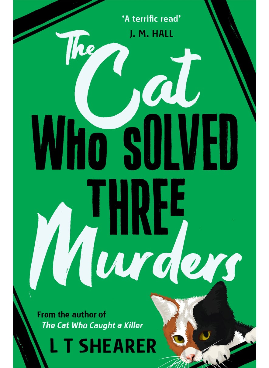 null - Cat Who Solved Three Murders - Image 1