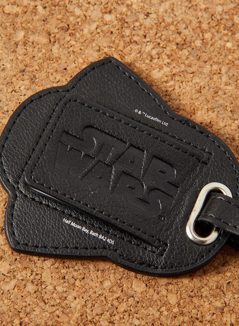 Half Moon Bay Star Wars Darth Vader Luggage Tag