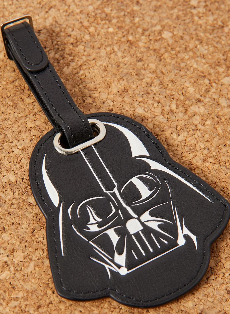 Half Moon Bay Star Wars Darth Vader Luggage Tag