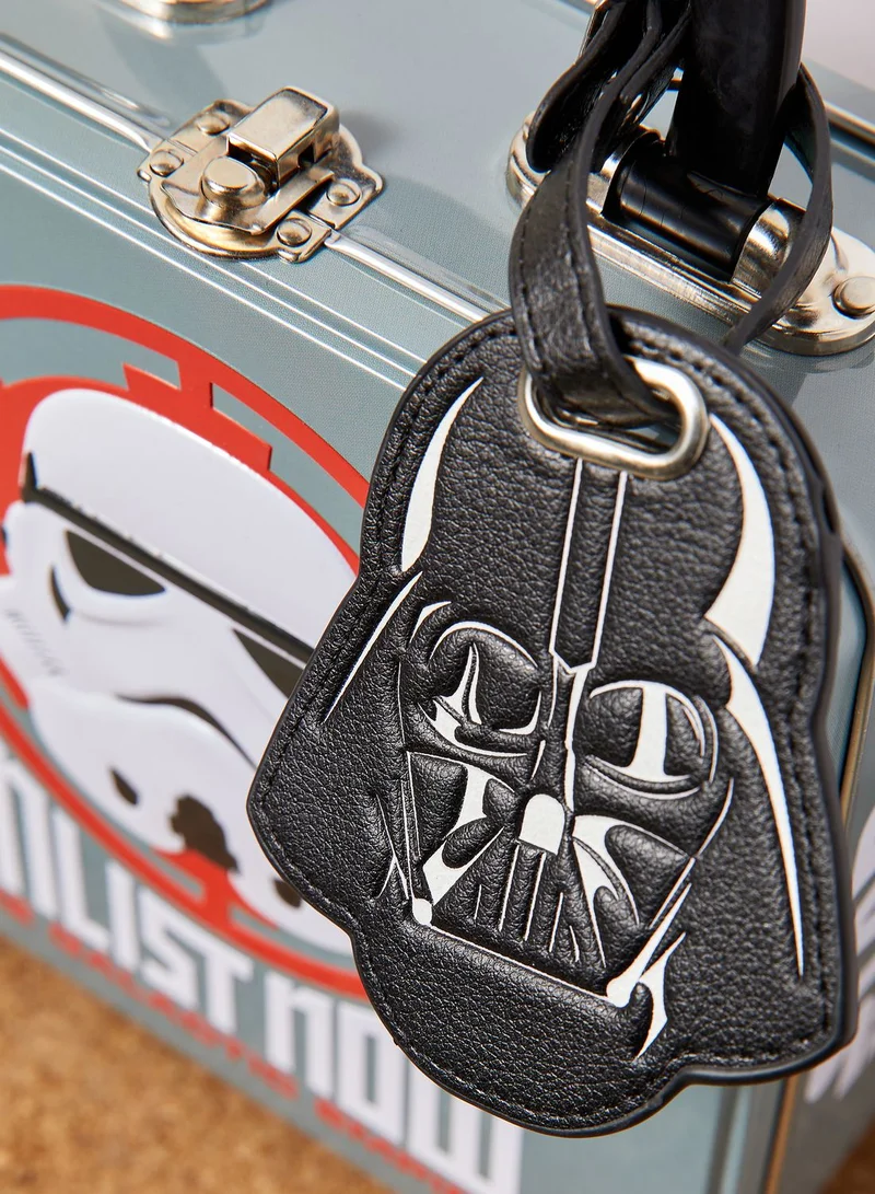 Half Moon Bay Star Wars Darth Vader Luggage Tag