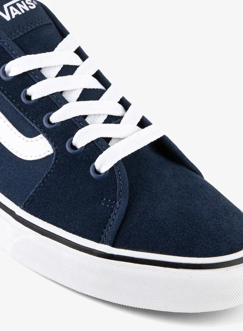 VANS Blue Men's Filmore Decon Shoes for Men | Best Price UAE