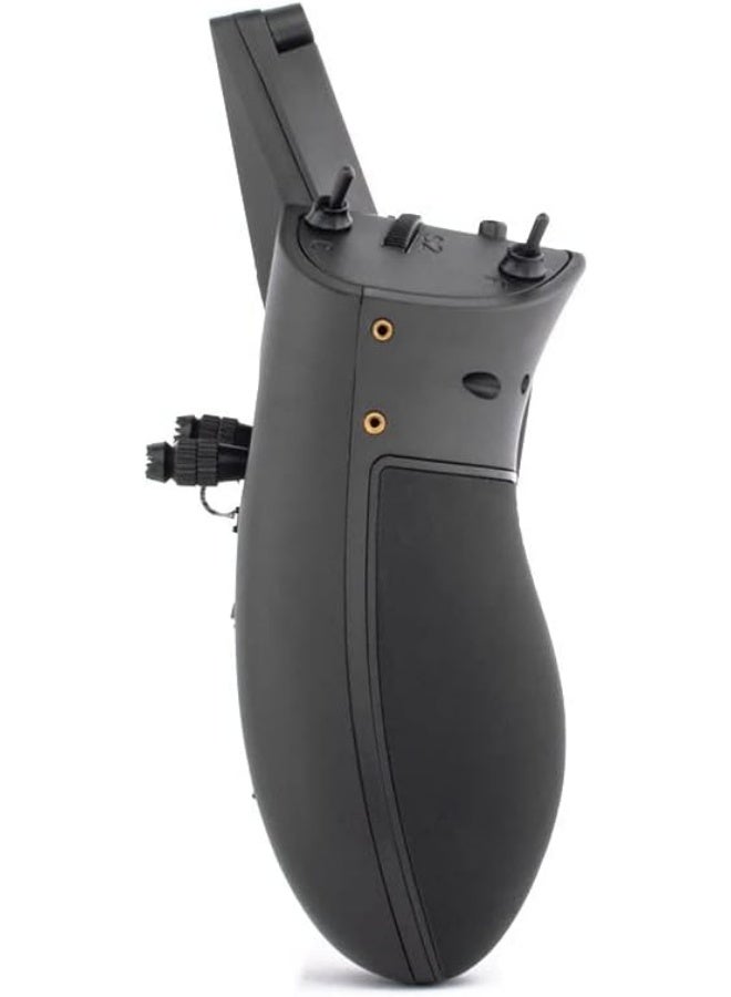 RadioMaster Zorro Controller 2.4GHz 16CH Hall Sensor Gimbals OpenTX/EdgeTX System Radio Transmitter (4-in-1 Multi-Protocol ) - Image 3