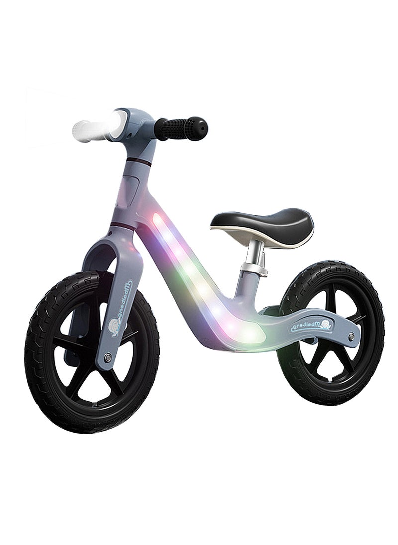 MaBaby Kids Balance Bike ,Bicycle for Kids 2-3-6 Years Old with Adjustable seats, No Pedals Cycle for Toddler Training Bike, Lightweight Nylon Frame Kids Bike for Boys and Girls  - Image 1