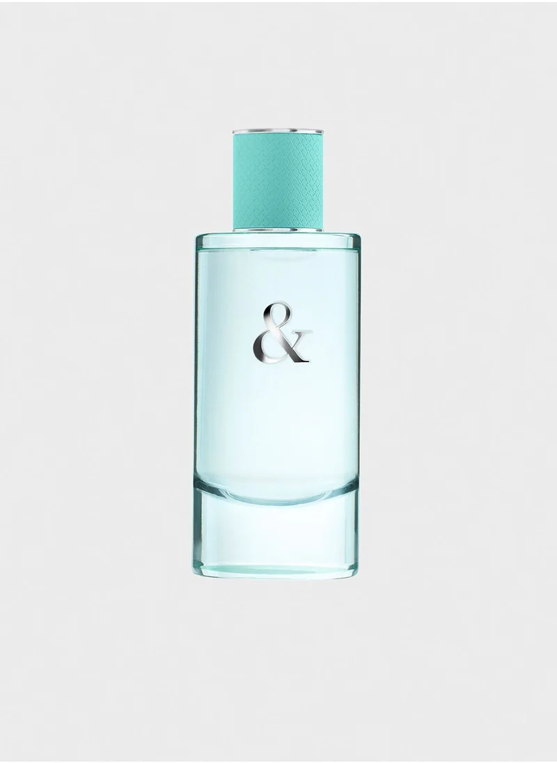 Tiffany Co Tiffany & Love For Her Eau De Parfum 90ml