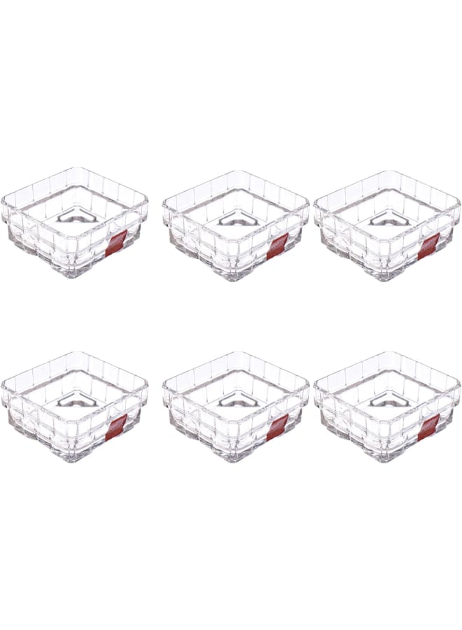 Rcr Stack Click Clack 6-Piece Small Bowl Set - Image 1