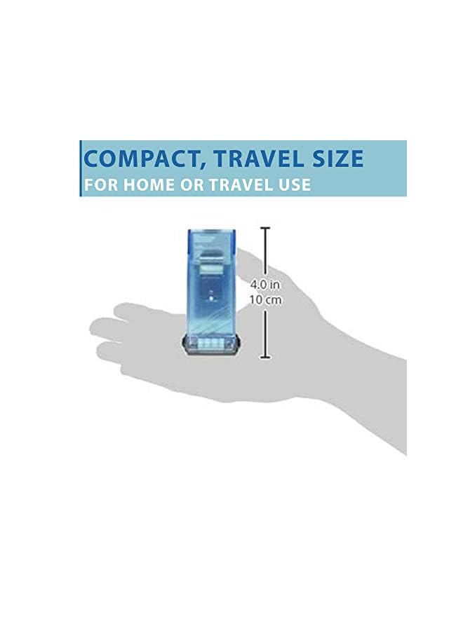 iTouchless Handheld Heat Bag Sealer (2-Pack) For Airtight Food Storage Saver, Reseals Snack Bags, Seals Plastic Aluminum Chip Packs And Commercial Size Repack - Image 5