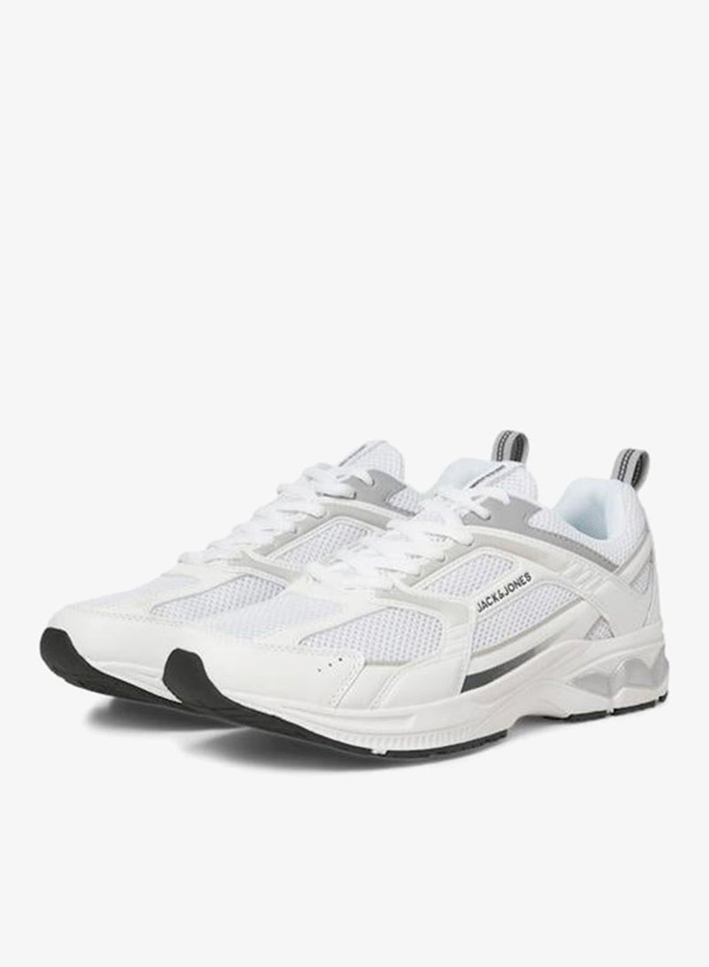 JACK & JONES Jfwtokyo Low Top Mesh Sneaker - Image 3