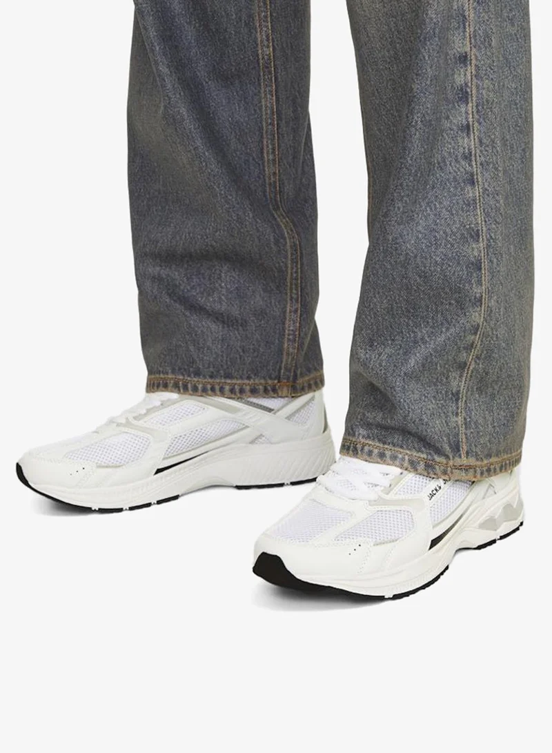 جاك اند جونز جيه اف دبليو طوكيو سنيكرز شبكي بقصة منخفضة