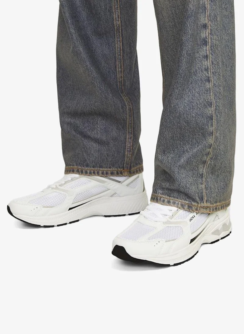 JACK & JONES Jfwtokyo Low Top Mesh Sneaker