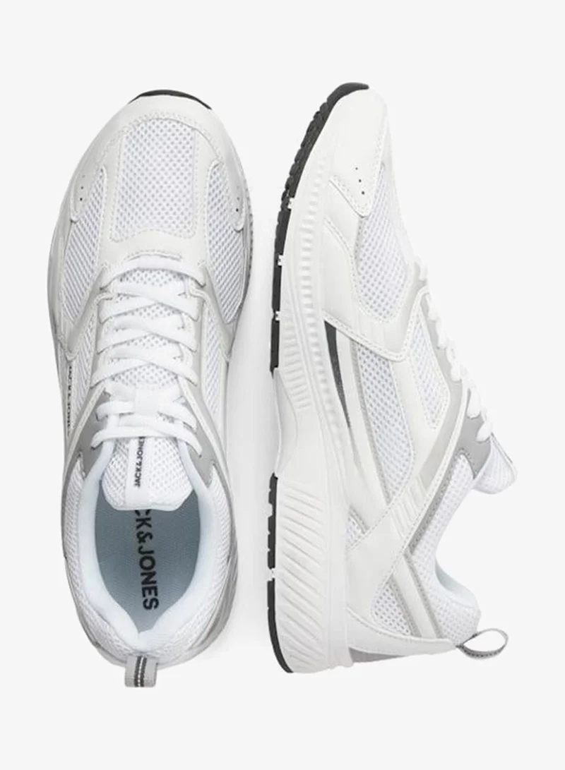 JACK & JONES  Jfwtokyo Low Top Mesh Sneaker for Men | Best Price UAE