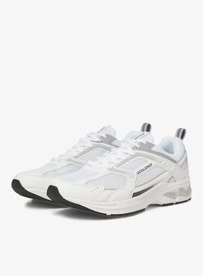 JACK & JONES  Jfwtokyo Low Top Mesh Sneaker for Men | Best Price UAE