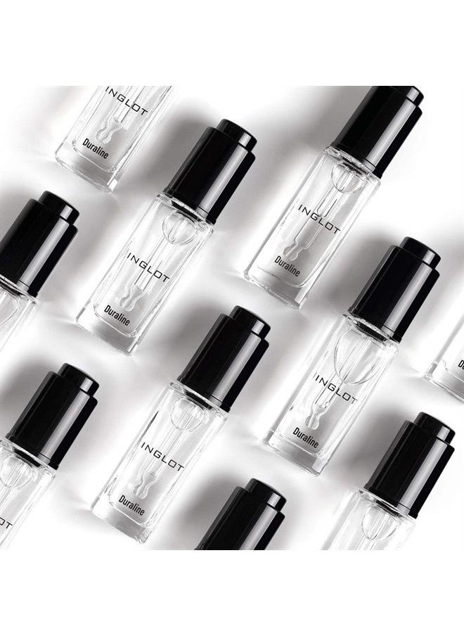 Inglot Duraline | Eyeliner sealant | Prolong Makeup Durability | Turn any Eyeshadow to Water Resistant Liquid Eyeliner | 9 ml/0.30 US FL OZ  - Image 5