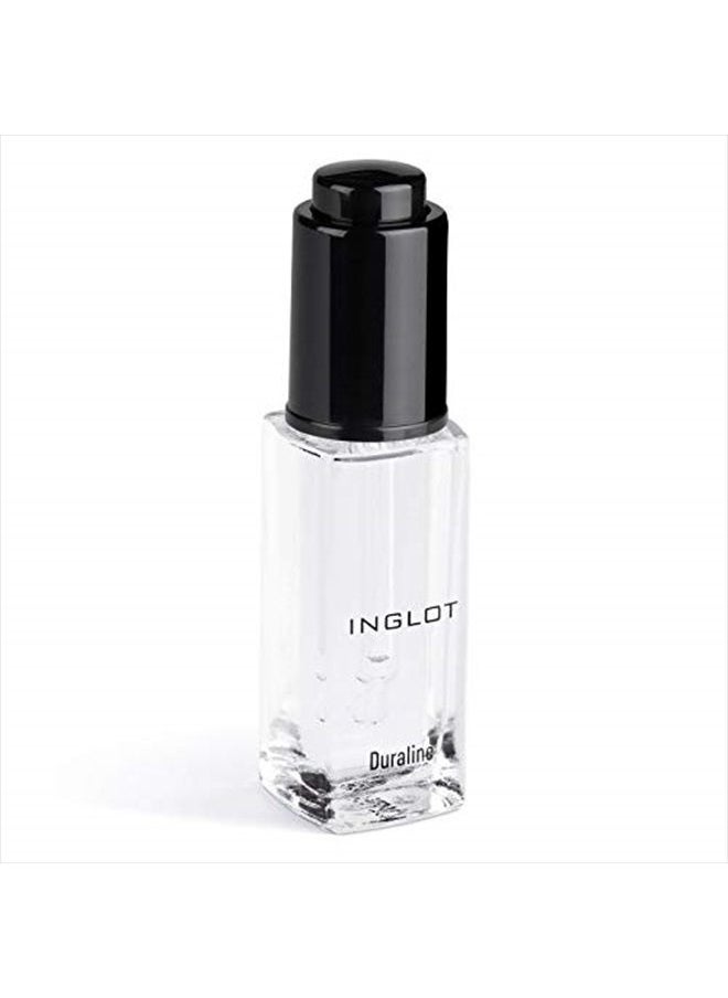 Inglot Duraline | Eyeliner sealant | Prolong Makeup Durability | Turn any Eyeshadow to Water Resistant Liquid Eyeliner | 9 ml/0.30 US FL OZ  - Image 1