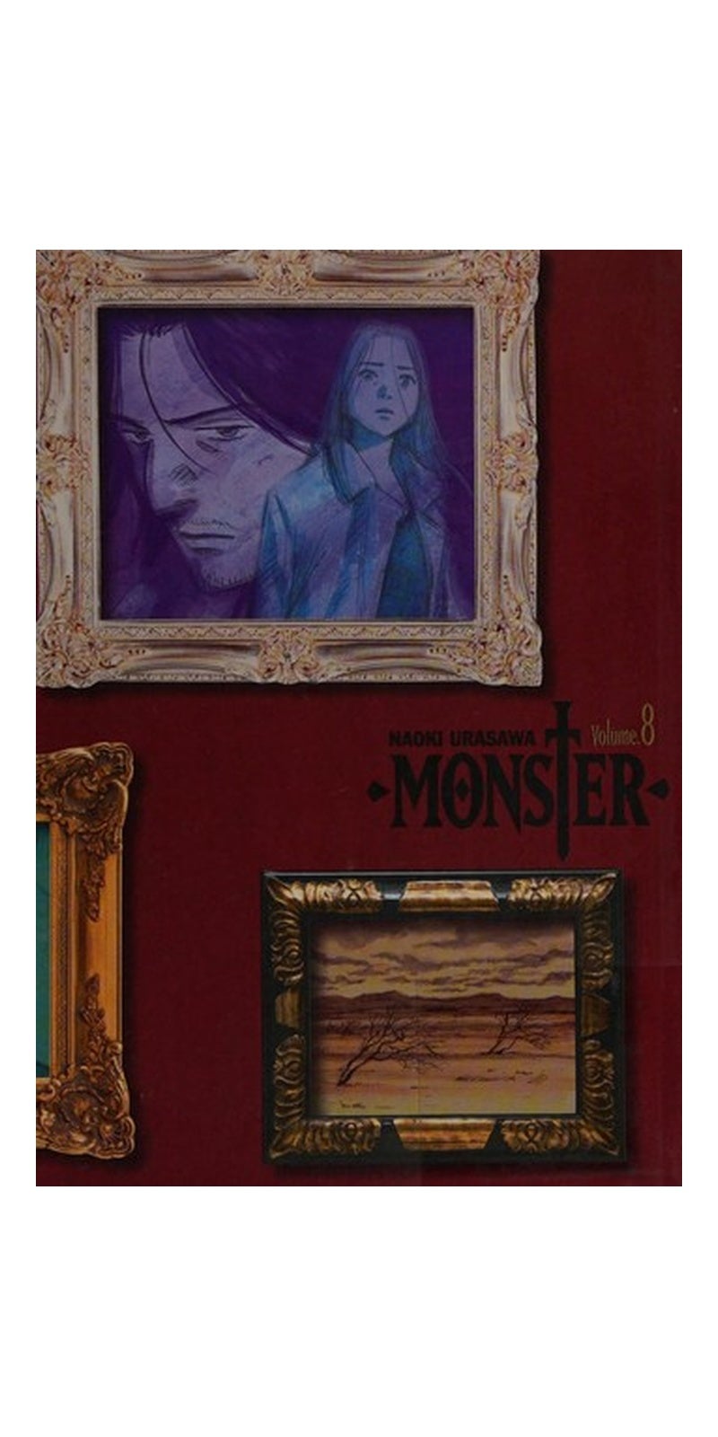Monster: The Perfect Edition, Vol. 8