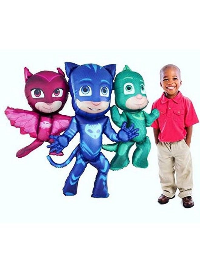 Anagram International 57 Pj Masks Awk  - Image 3