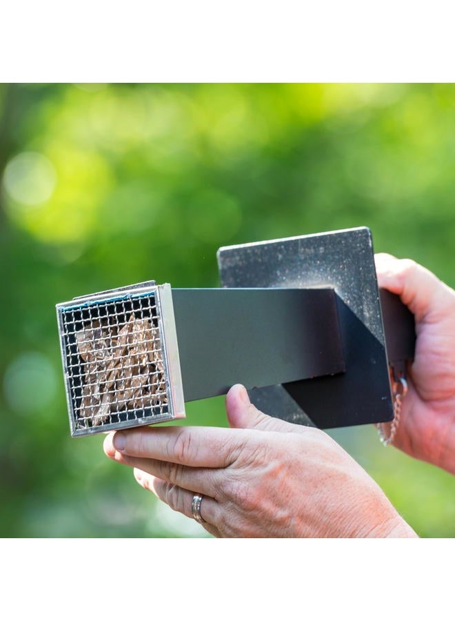 Masterbuilt MB20100112 Slow Smoker Accessory Attachment, Black - Image 5