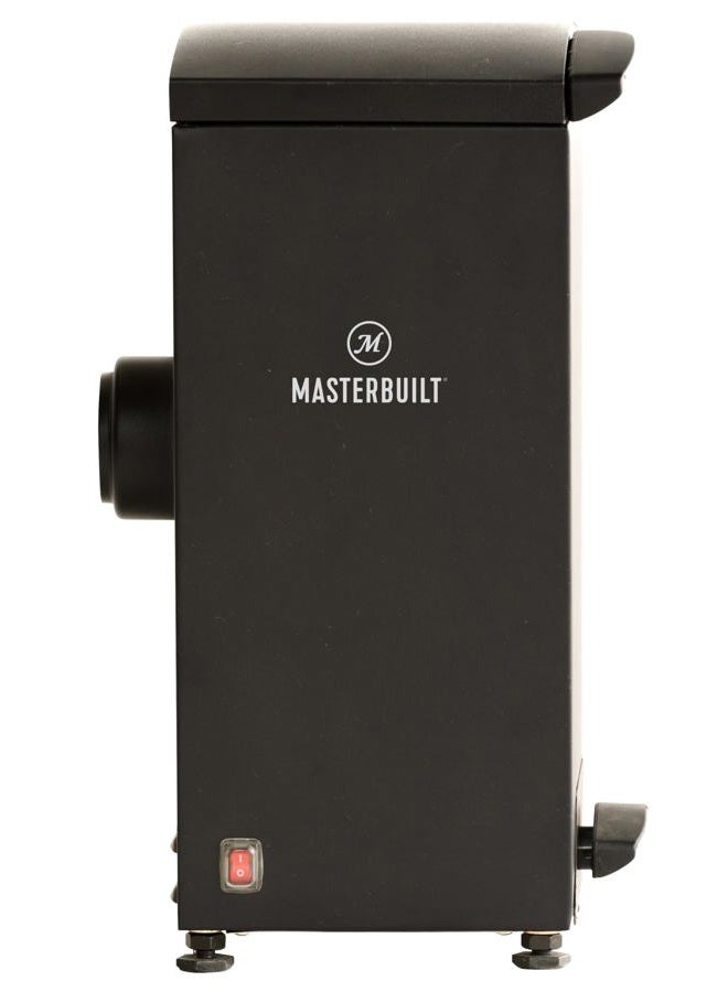 Masterbuilt MB20100112 Slow Smoker Accessory Attachment, Black - Image 1