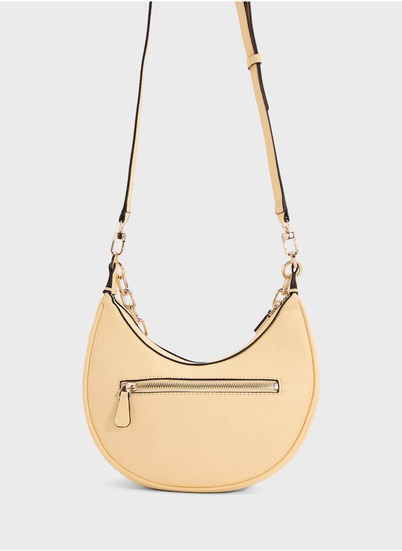 GUESS - Circe Hobo Shoulder Bag - Image 1