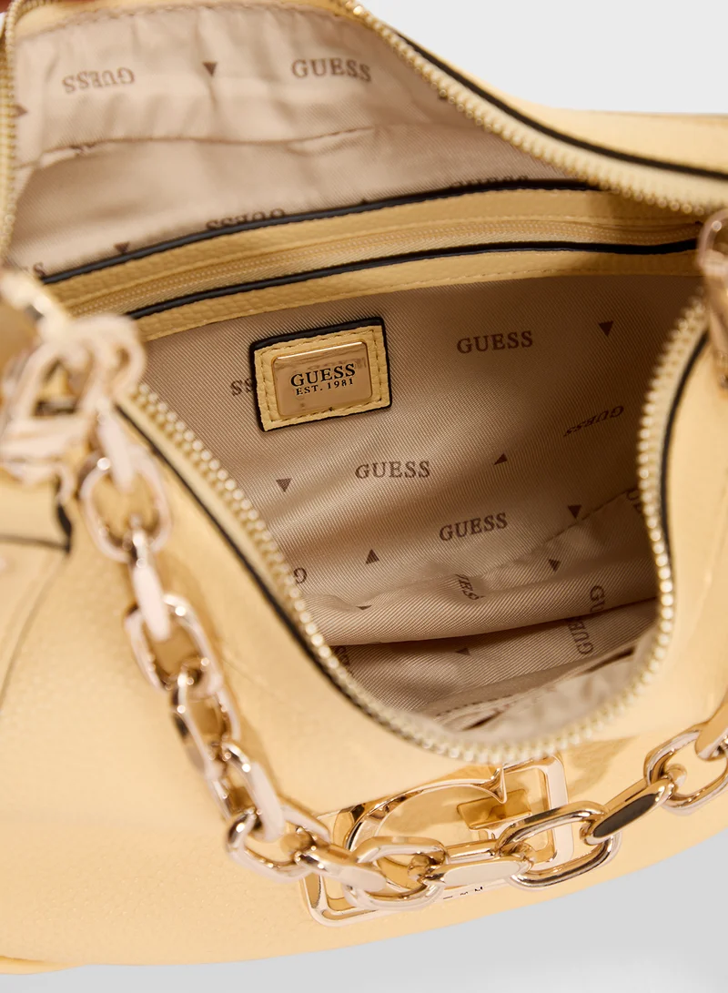 GUESS Circe Hobo Crossbody