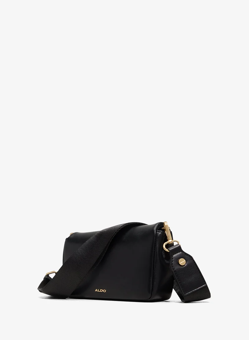Aldo BLACK OVERFLOW Syenna Crossbody Bag for Women | Best Price UAE