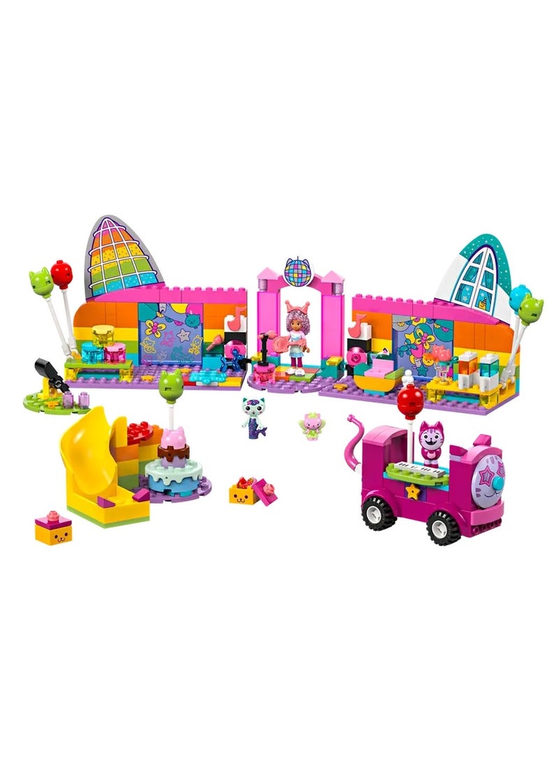 ليغو ليجو غرفة حفلات جابي 252 قطعة - 10797 - Image 2