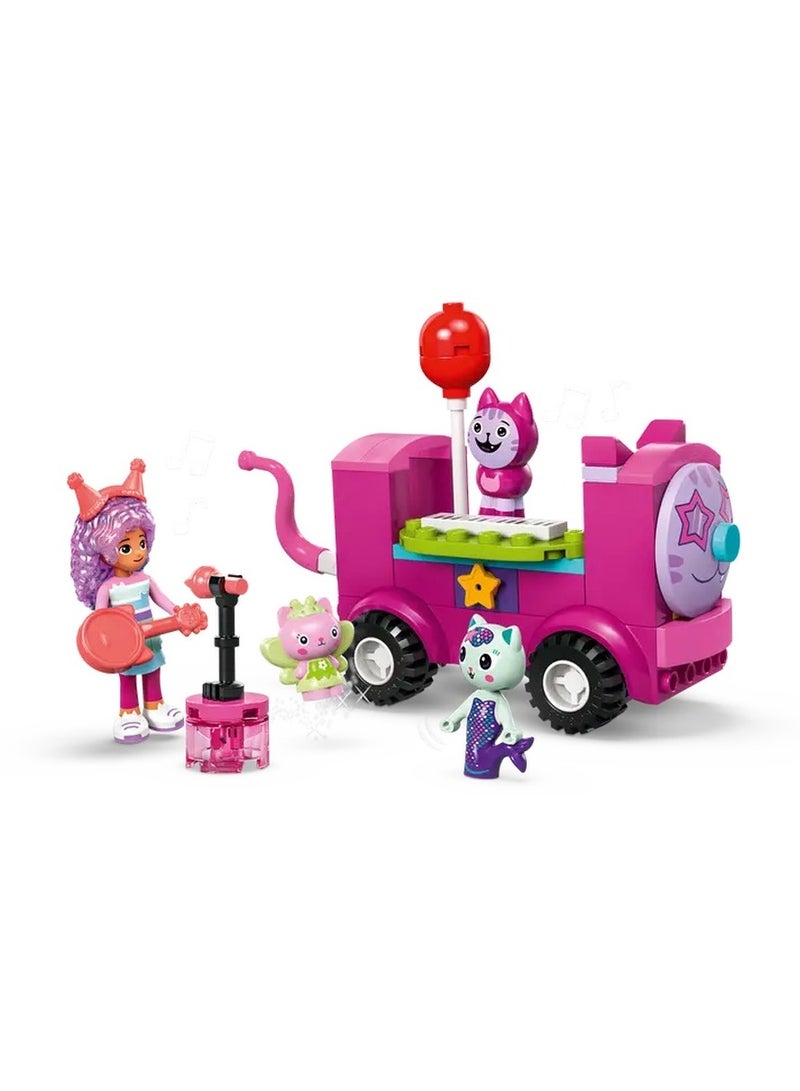 ليغو ليجو غرفة حفلات جابي 252 قطعة - 10797 - Image 3