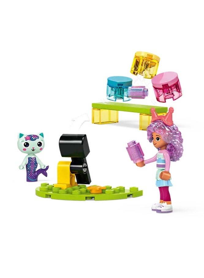 ليغو ليجو غرفة حفلات جابي 252 قطعة - 10797 - Image 4