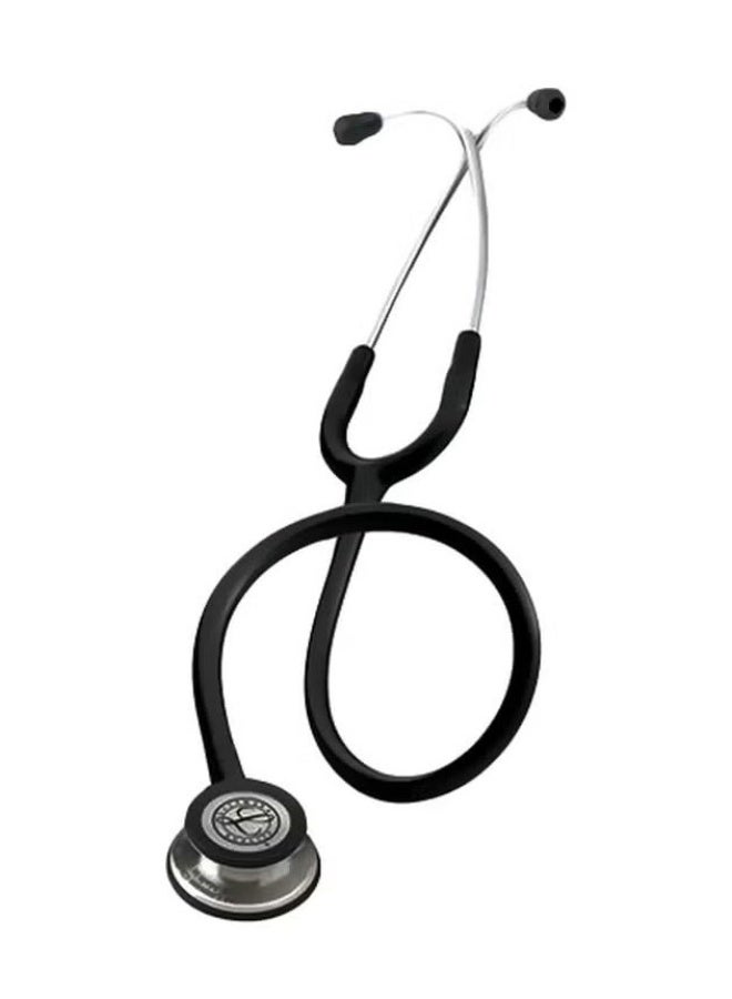 3M Littmann Classic III Stethoscope 5620 Black - Image 2