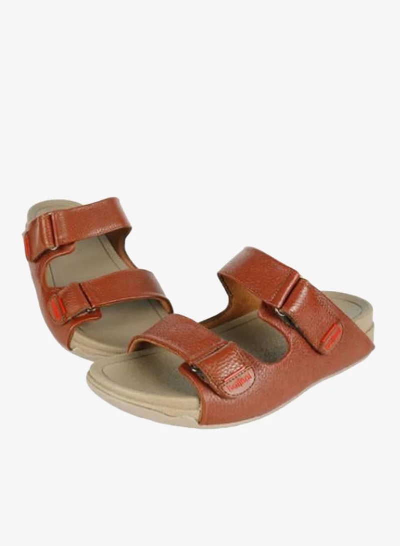 Barjeel Uno Brown 008-3526 Barjeel Mens Casual Sandals 20272 Brown for Men | Best Price UAE