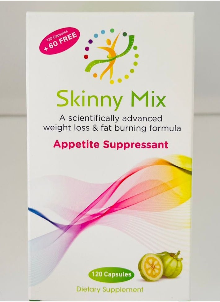 Skinny Mix - Weight Loss Capsule - Image 1
