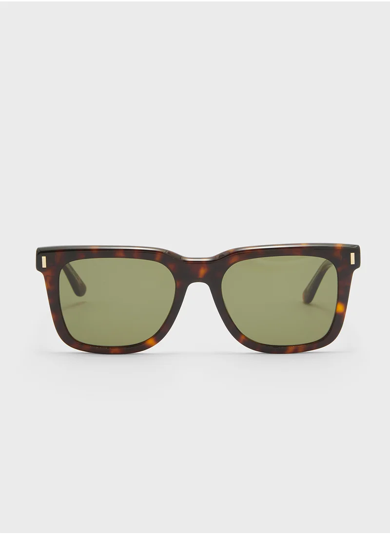 كالفن كلاين Modified Rectangle Sunglasses Ck24536S