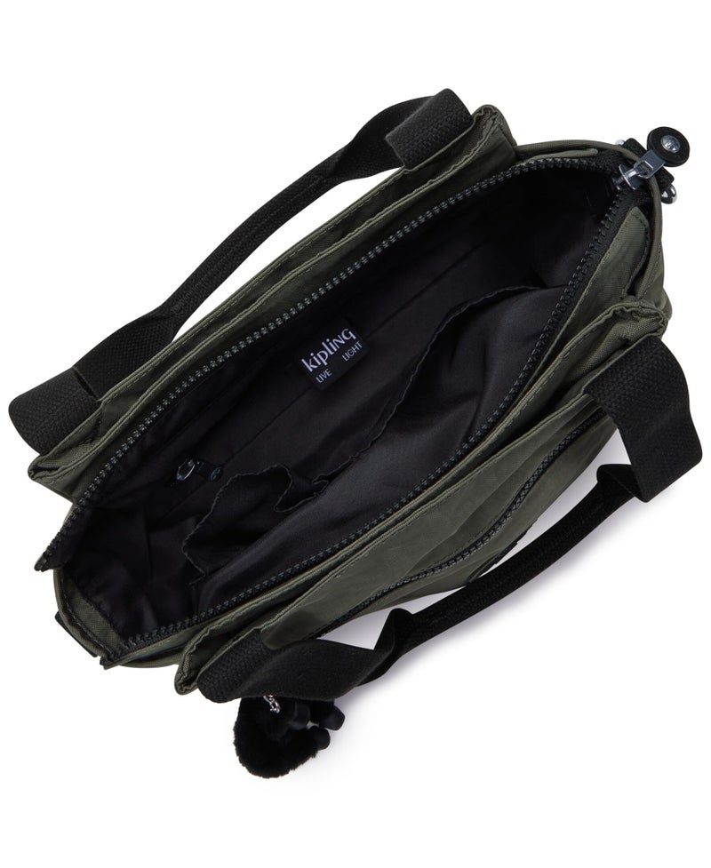 KIPLING KIPLING Kipling Women's Elysia Crossbody Bag, Lightweight, Multi-Compartment Magnetic Snap Pockets, Shoulder Bag - Image 3