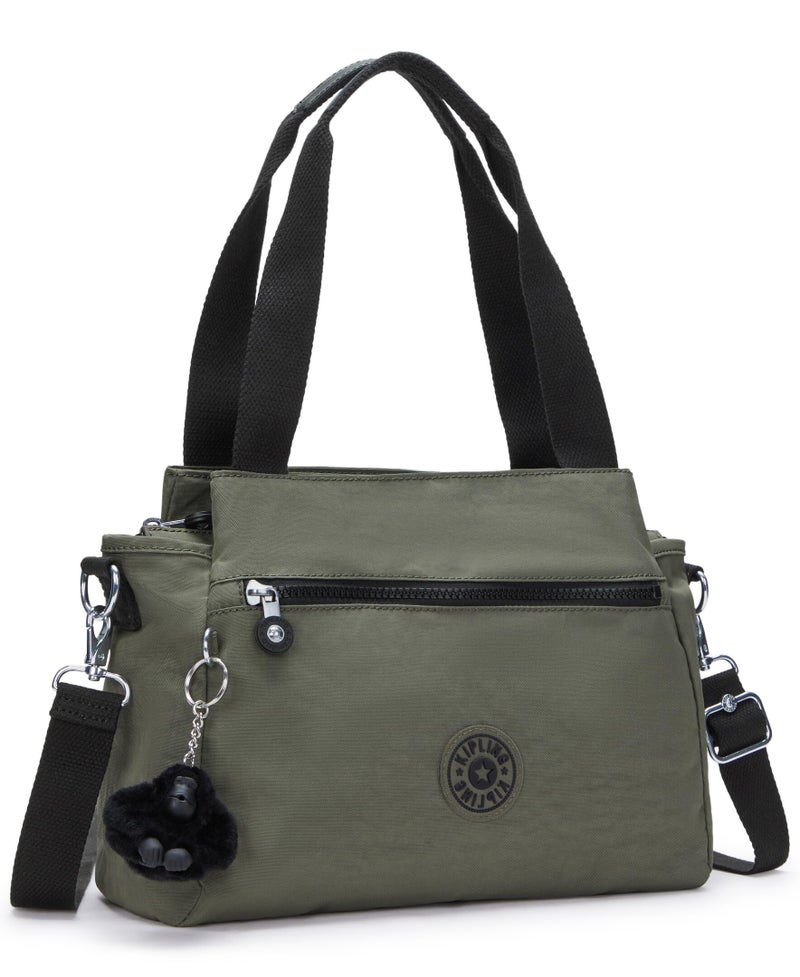 KIPLING KIPLING Kipling Women's Elysia Crossbody Bag, Lightweight, Multi-Compartment Magnetic Snap Pockets, Shoulder Bag - Image 4