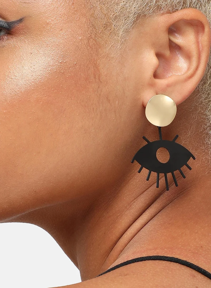 SOHI Party Artificial Drop Earring Jewellery