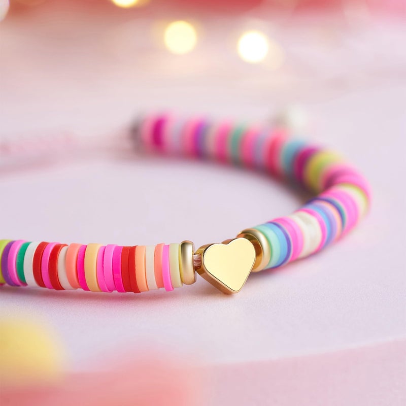 Shonyin Preschool Graduation Gifts for Girls, Pre K Prek Graduation Gifts 2025 Preschool Graduation Bracelet for Girls - Image 4