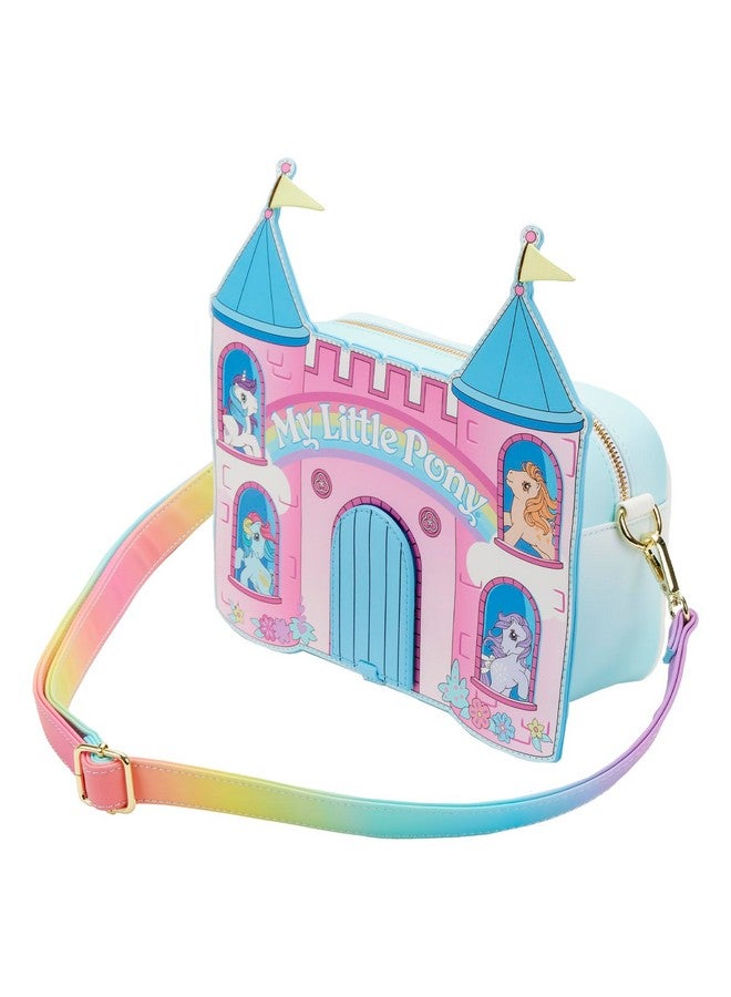 Loungefly حقيبة كروس بودي قلعة ماي ليتل بوني من هاسبرو - Image 3