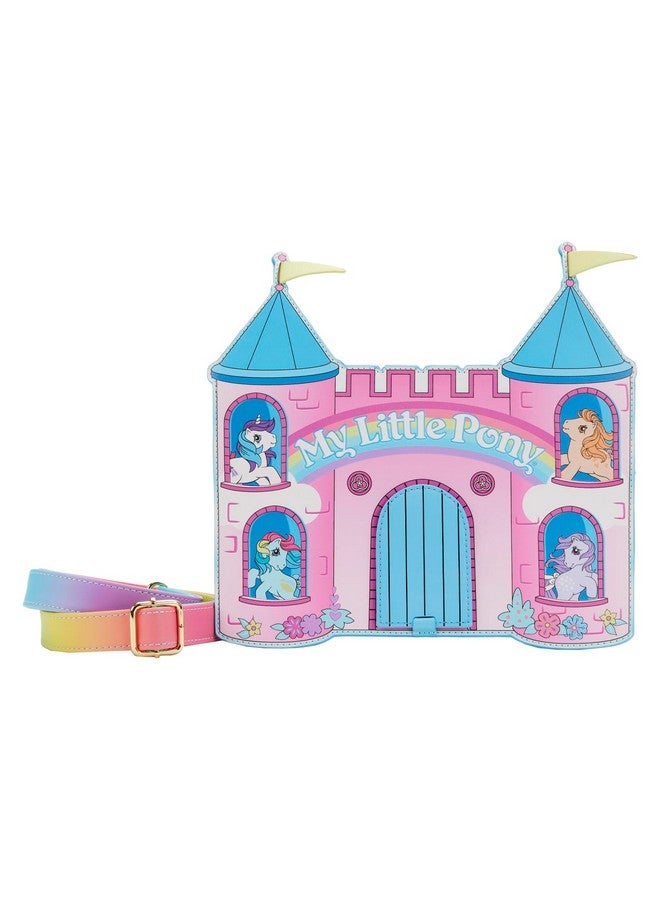 Loungefly حقيبة كروس بودي قلعة ماي ليتل بوني من هاسبرو - Image 1