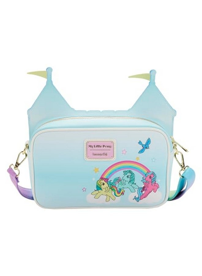 Loungefly حقيبة كروس بودي قلعة ماي ليتل بوني من هاسبرو - Image 4