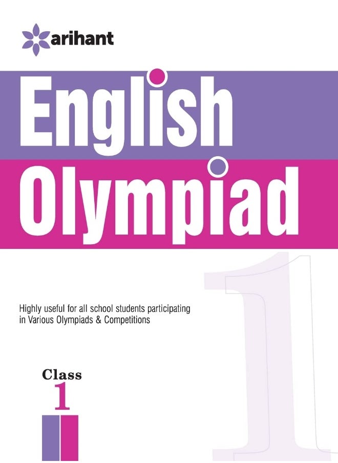 Olympiad English Class 1st  - Image 1