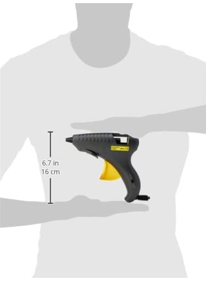 Stanley Trigger Feed Dual Melt Glue Gun, 0-GR25, STA0GR25, Multicolour - Image 5
